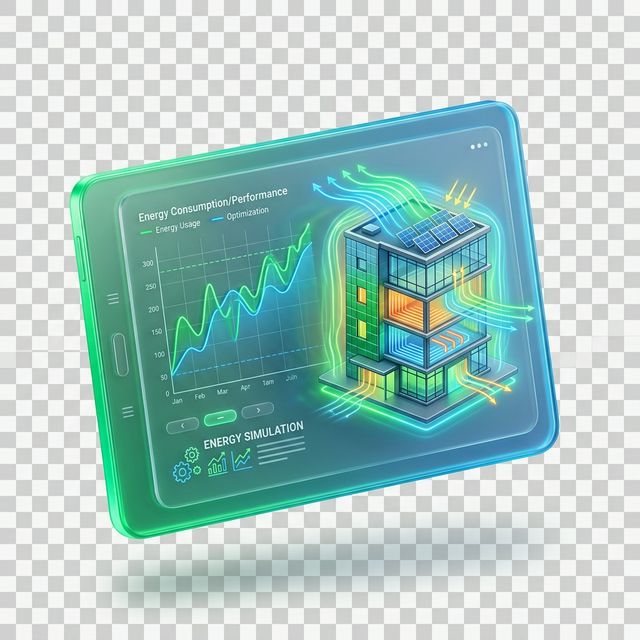 Simulación Energética